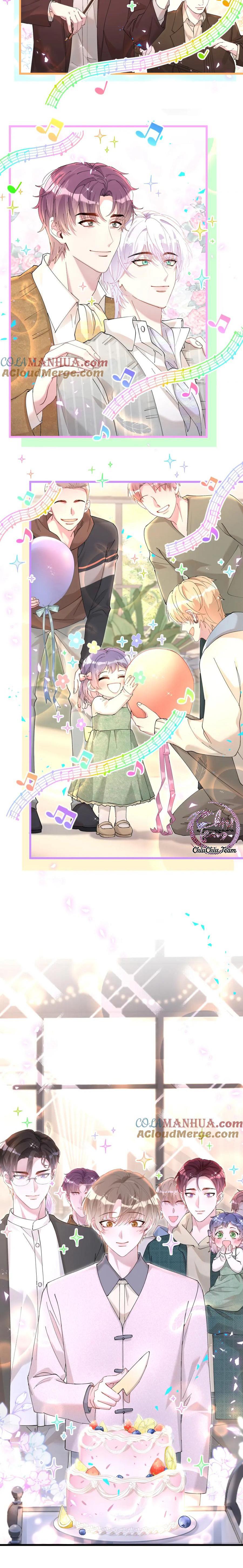 kết hôn là chuyện nhỏ chapter 58 4