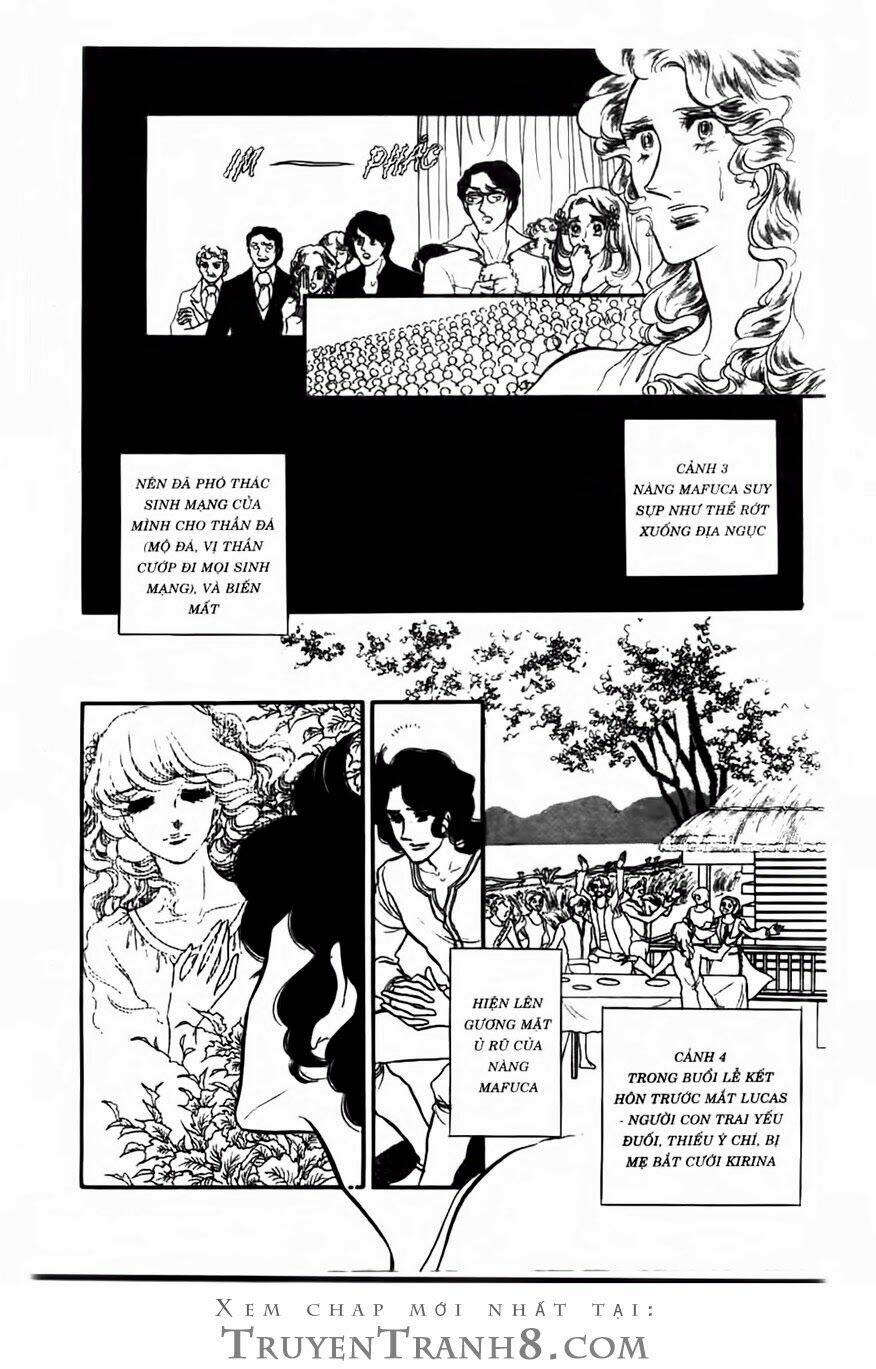 swan - vũ khúc thiên nga chapter 71 12