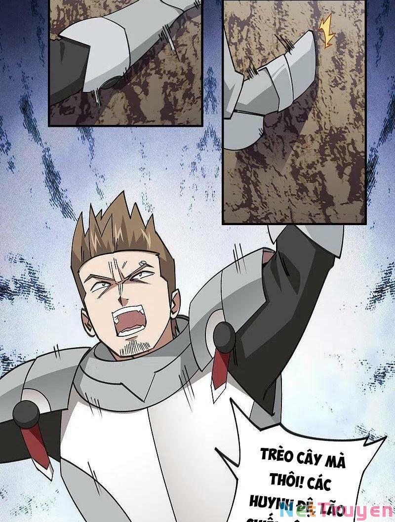 võng du chi cận chiến pháp sư chapter 431 27
