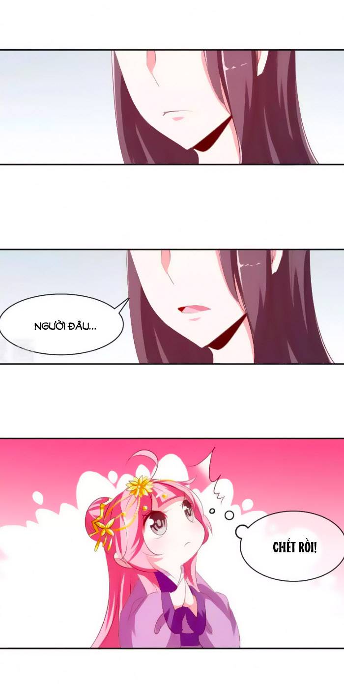 sở sự vụ linh đạo chapter 27 9