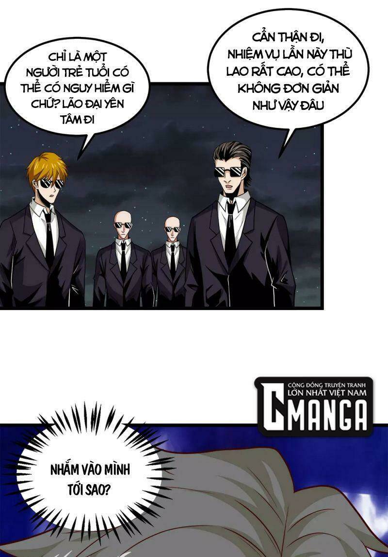 kiếm vũ chapter 194 13