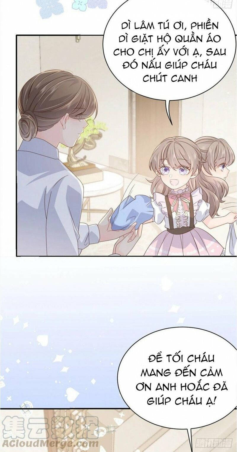đoàn sủng lão đại ba tuổi rưỡi chapter 54 10