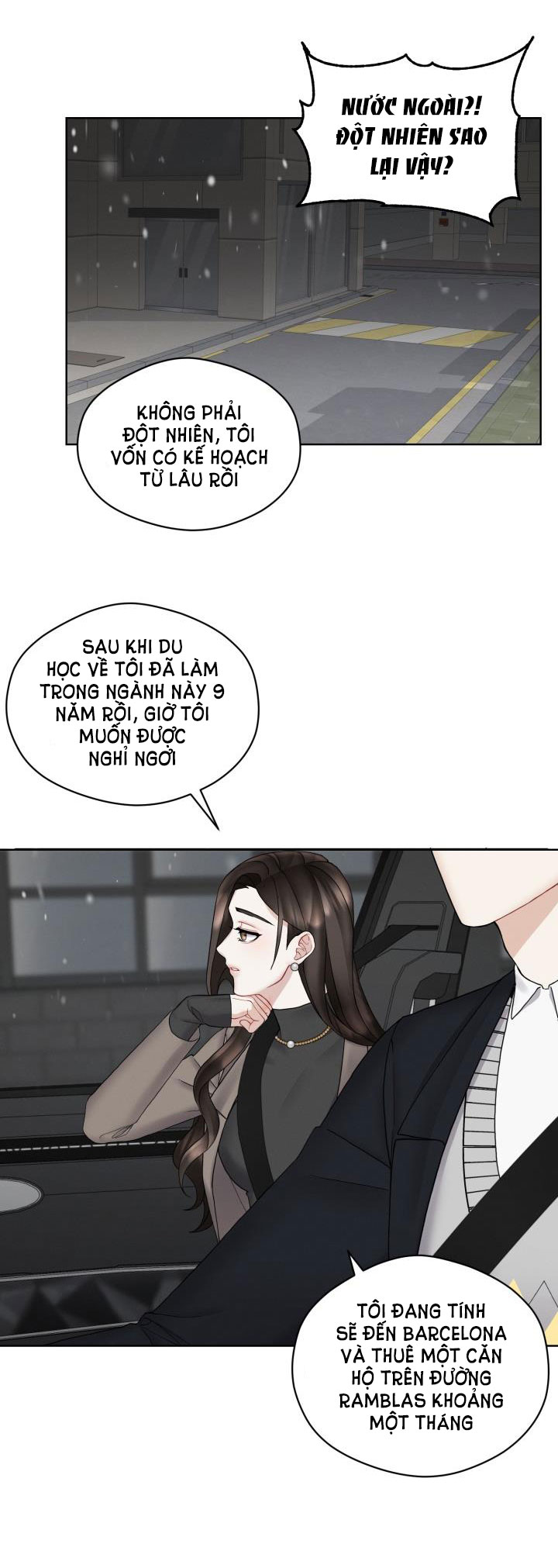 Trò Chơi Giữa Hai Người chapter 5.1 - Trang 14