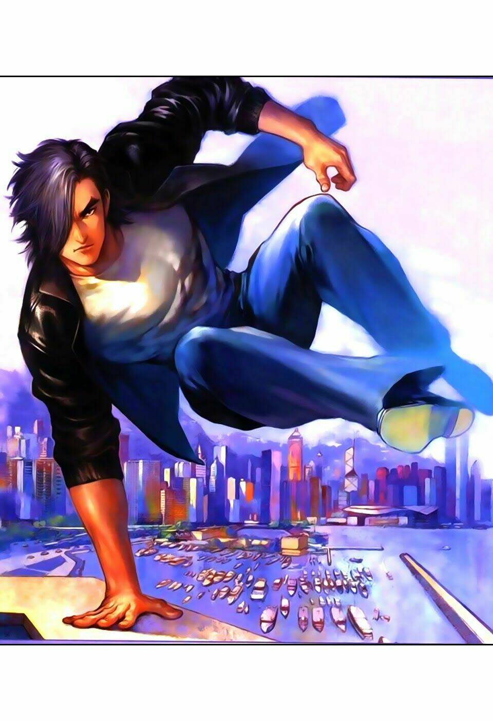 tân tác long hổ môn chapter 507 30