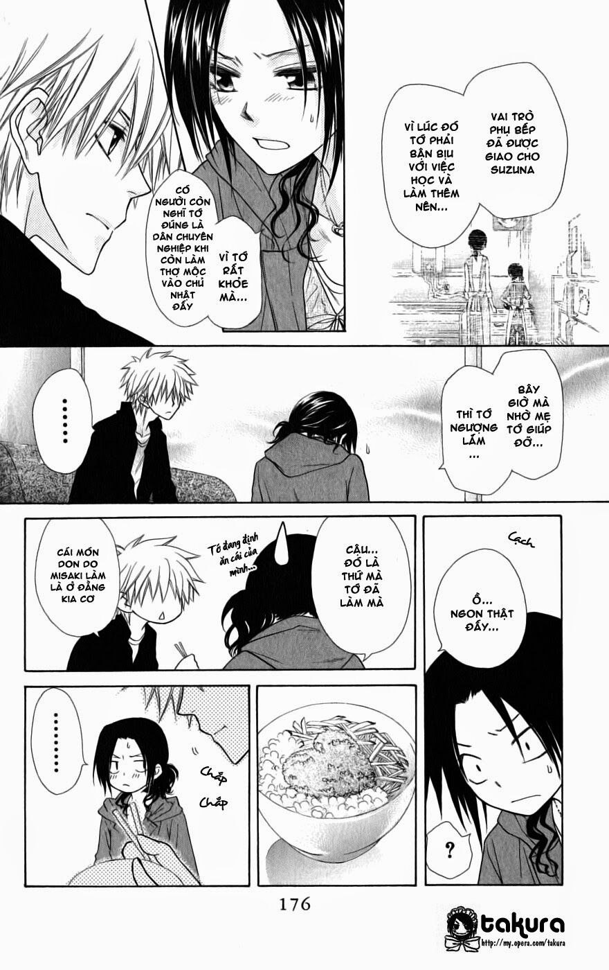 khi sếp là hầu bàn chapter 41 26