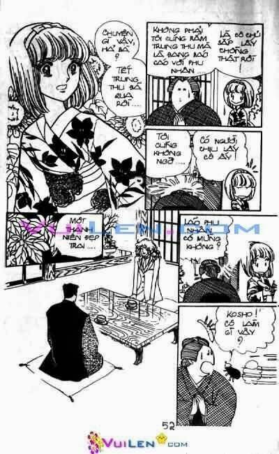 tiểu thư áo trắng chapter 11 52