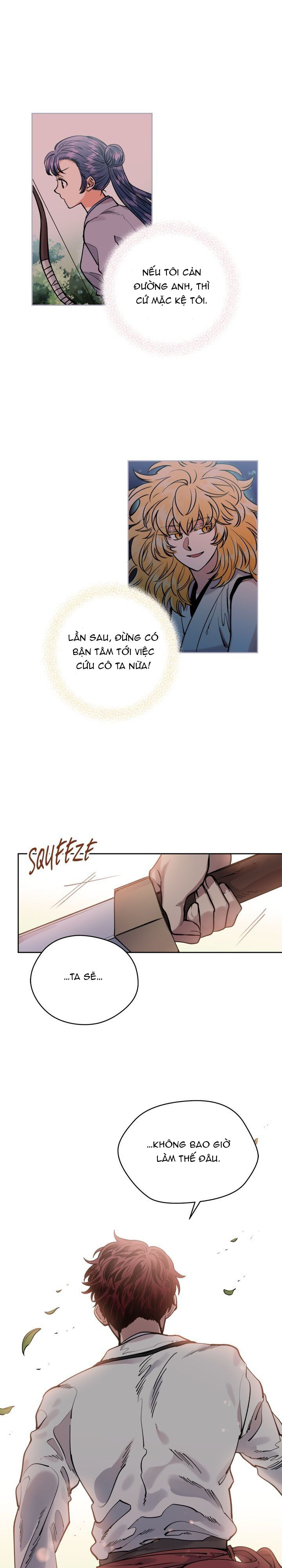 cô dâu thiên đàng chapter 38 11