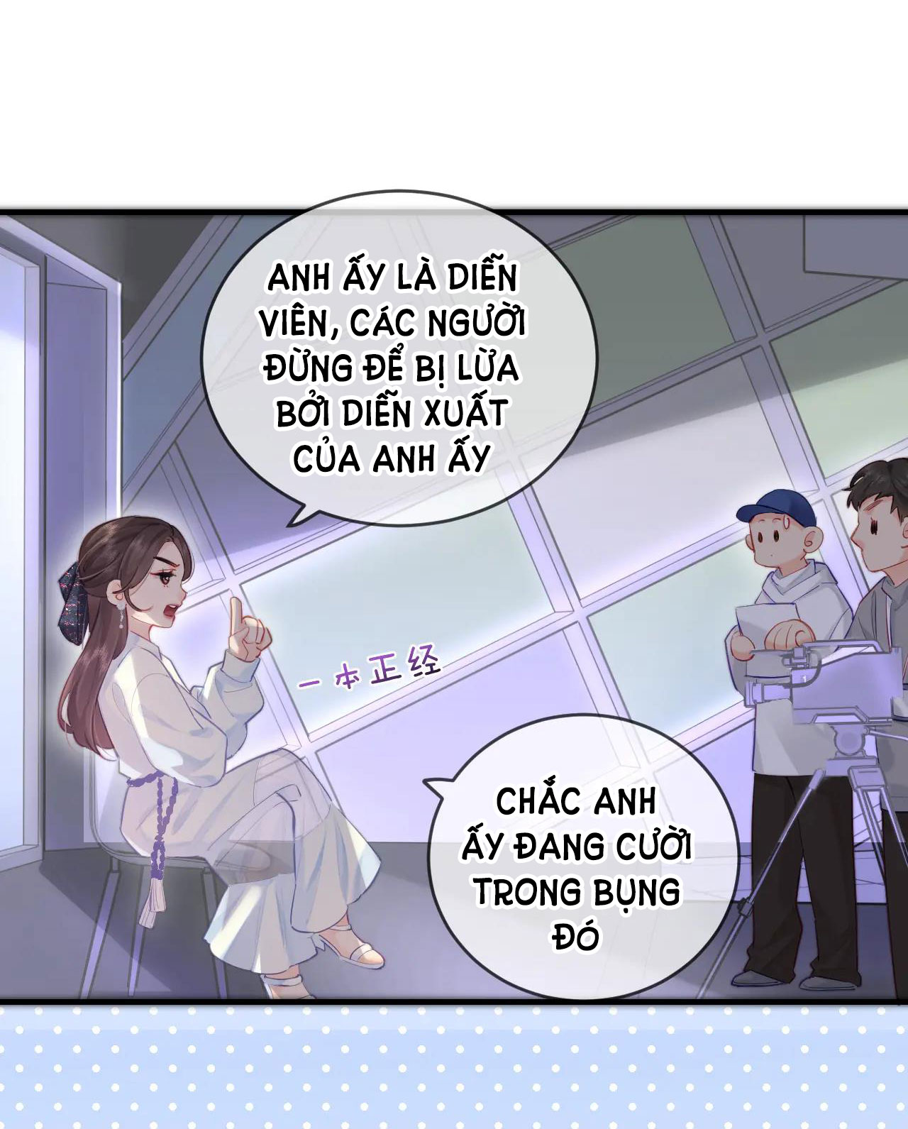 câu chuyện ngọt ngào của cặp vợ chồng đỉnh lưu chapter 28.2 2