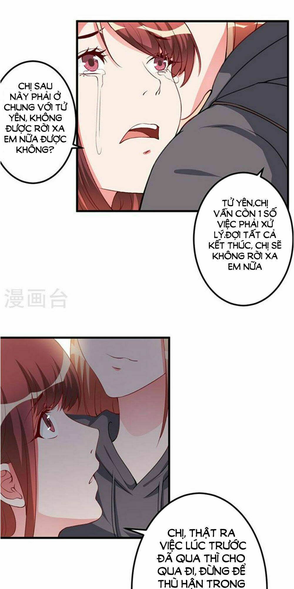 gối đầu vào tổng tài ác ma chapter 88 5