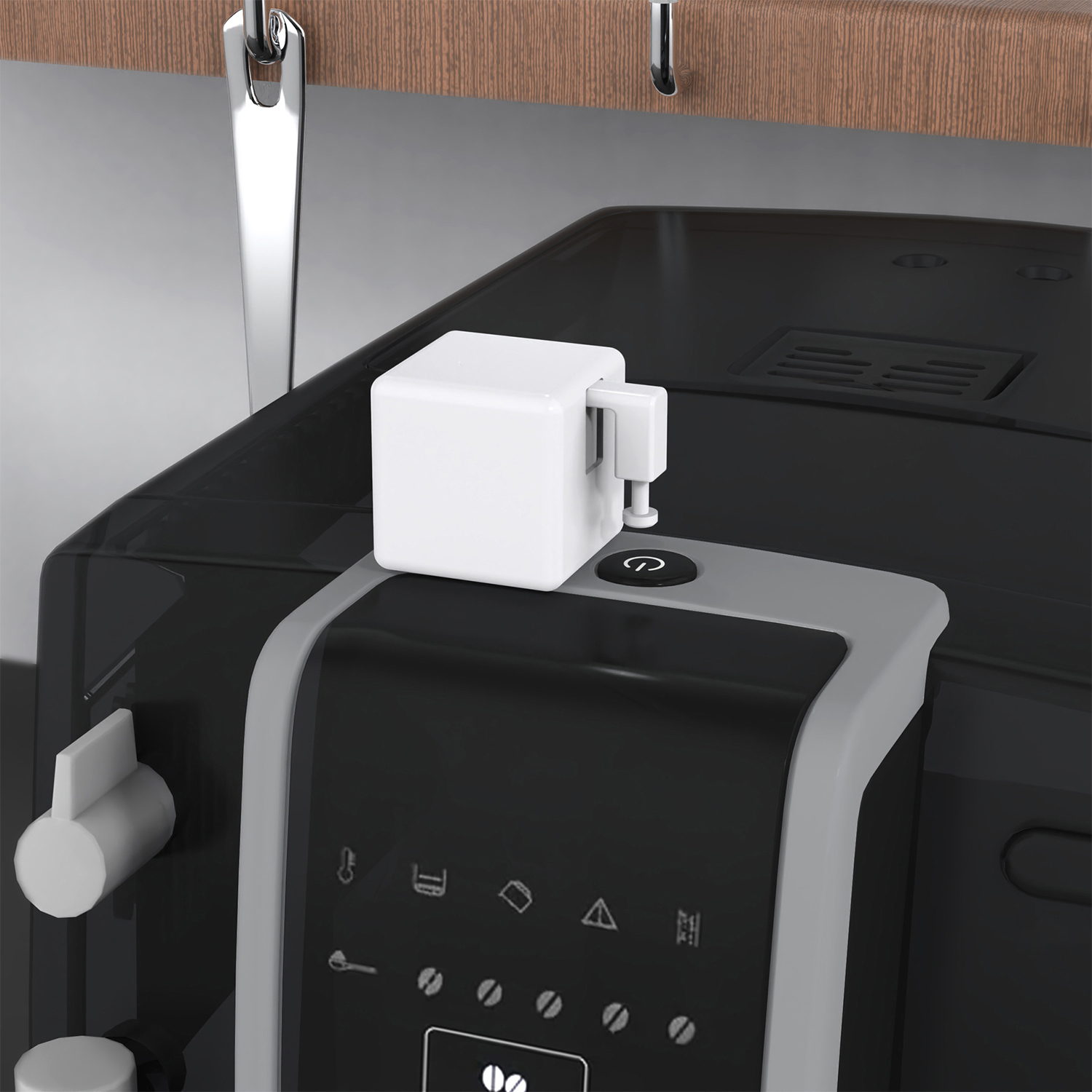 Công tắt nút bấm thông minh Smart Switch Button Pusher, Smart Fingerbot Switch