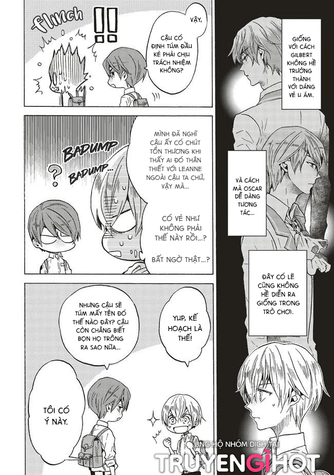 kẻ phản diện, cecilia silvie, không muốn chết, thế nên cô đã cải nam trang chapter 5.1 10