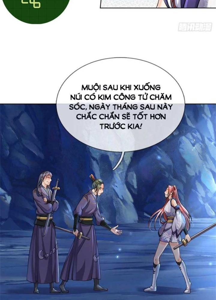 chưởng môn không thích hợp chapter 2 64