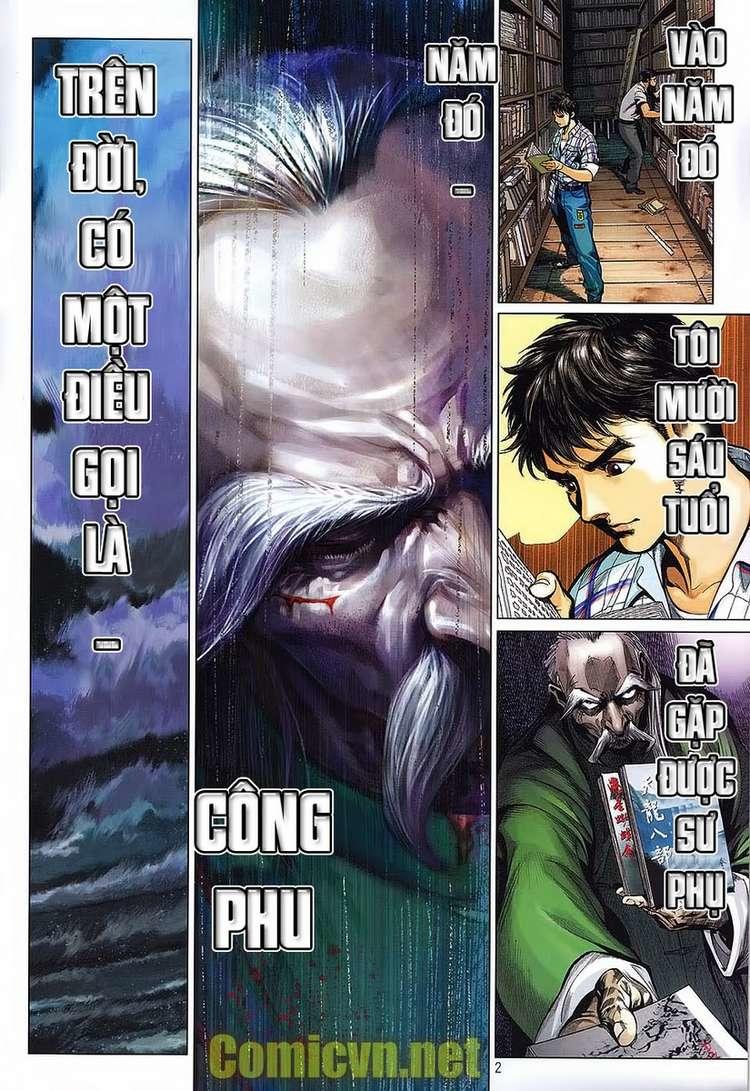 kungfu (công phu) chapter 30 2