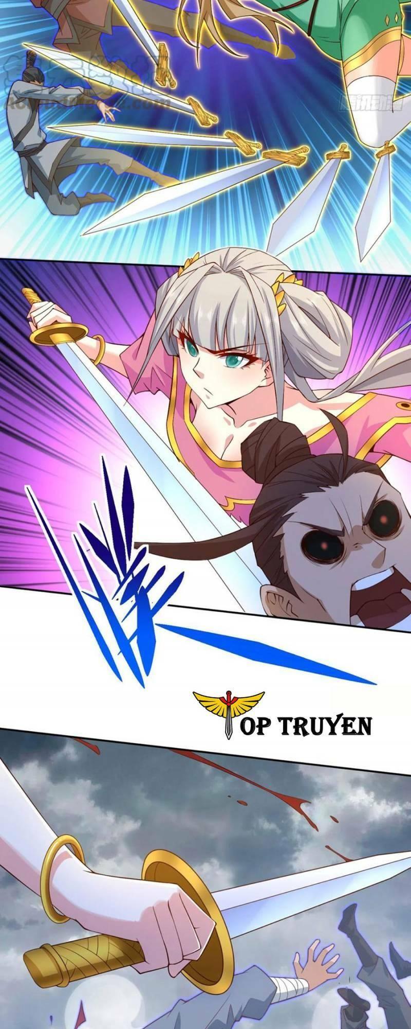 bị sư phụ xinh đẹp dùng 99 cách dạy dỗ thành thánh chapter 212 19