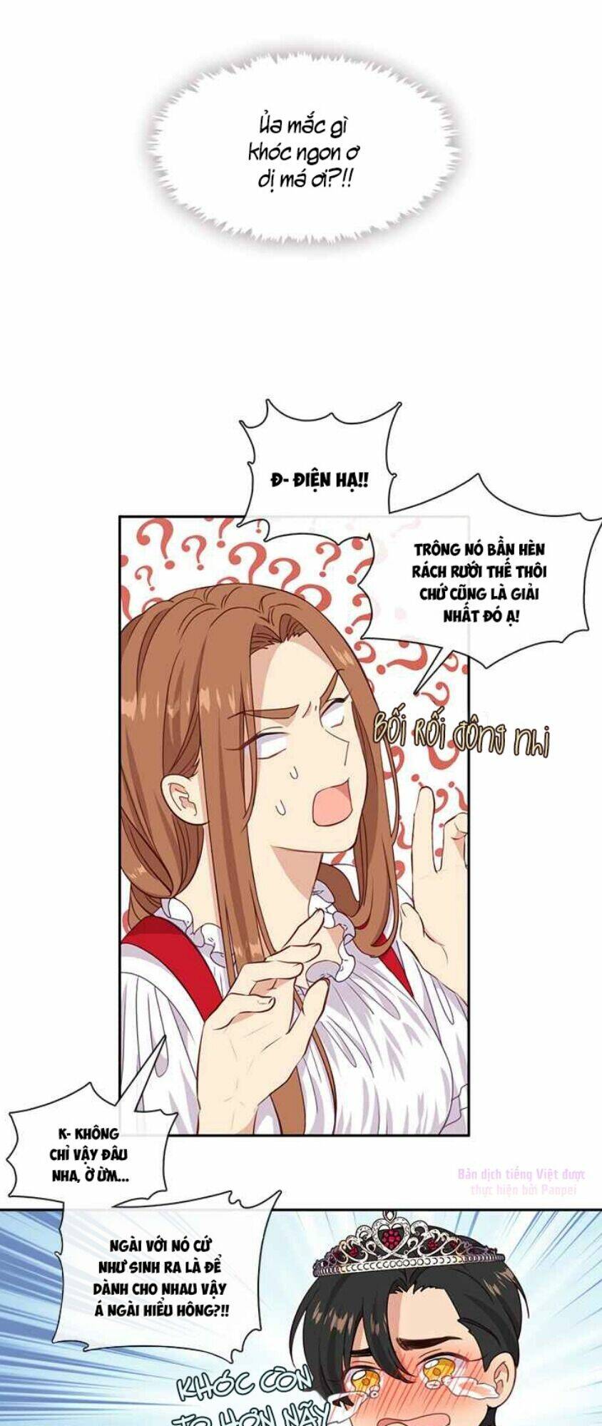 hãy coi chừng ác nữ chapter 40 24