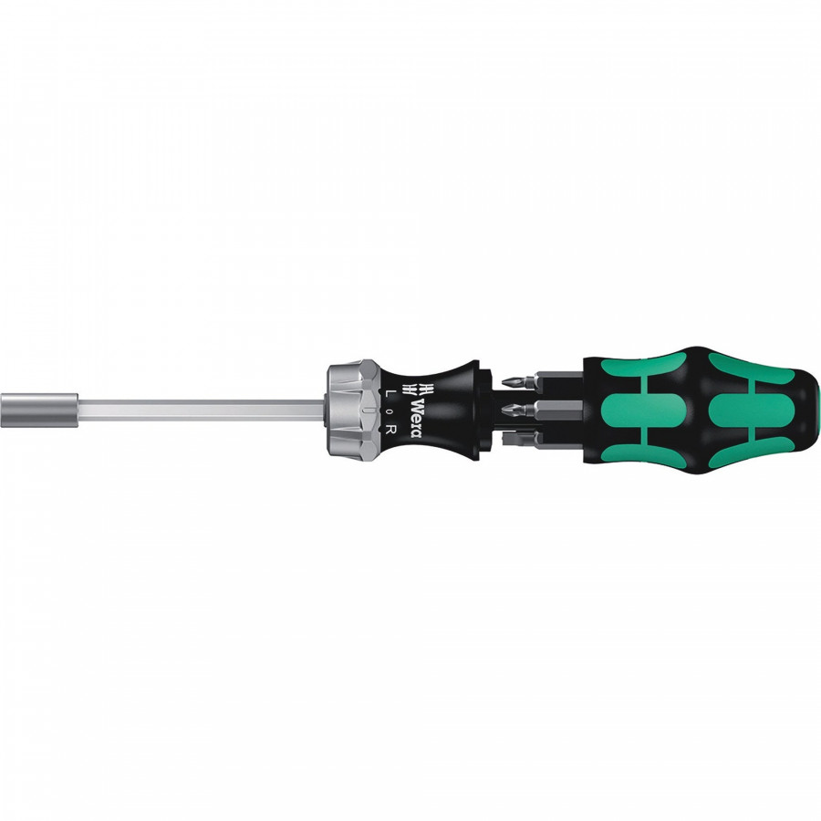 Dụng cụ vặn vít đa năng kraftform kompakt 27 Ra 1 Sb – Wera 05073660001