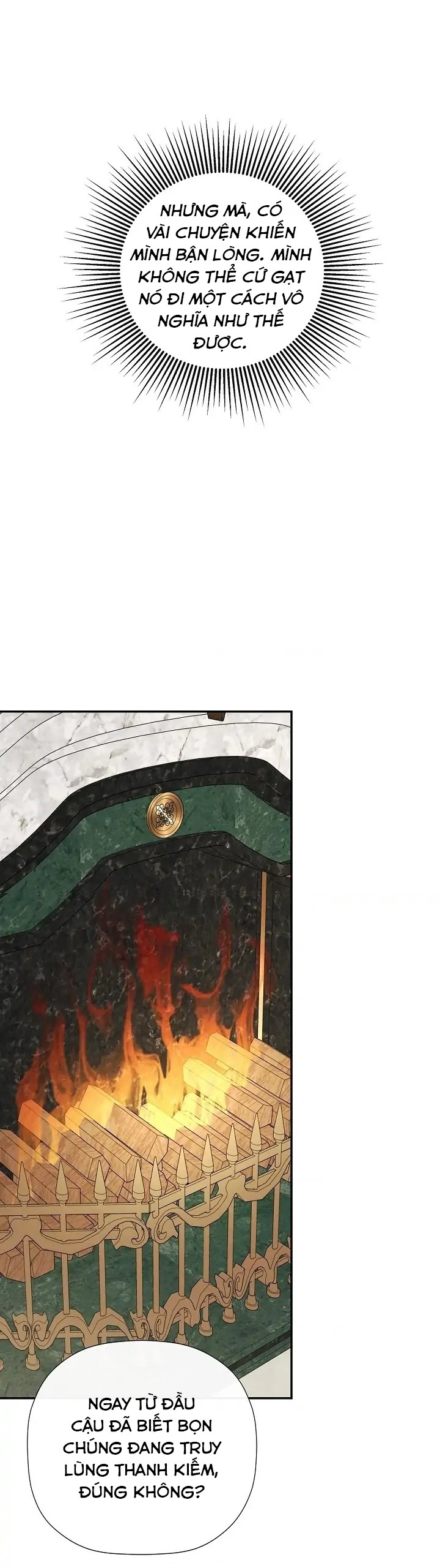 tôi biết bí mật của nam phụ chapter 48 19