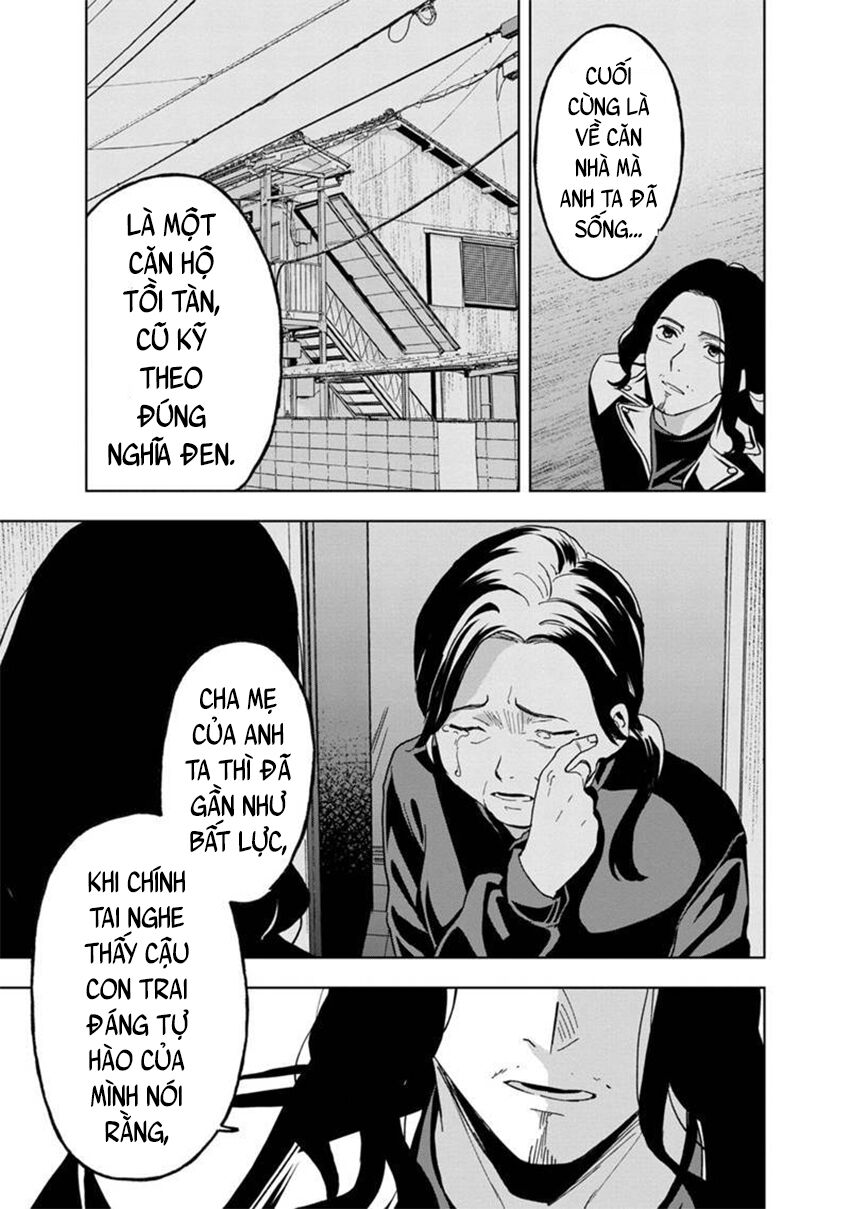 biệt khúc cuối cùng. chapter 20 11