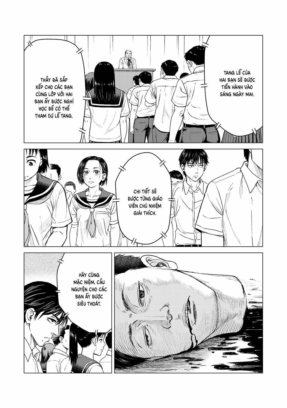 parasyte reversi chapter 7 16