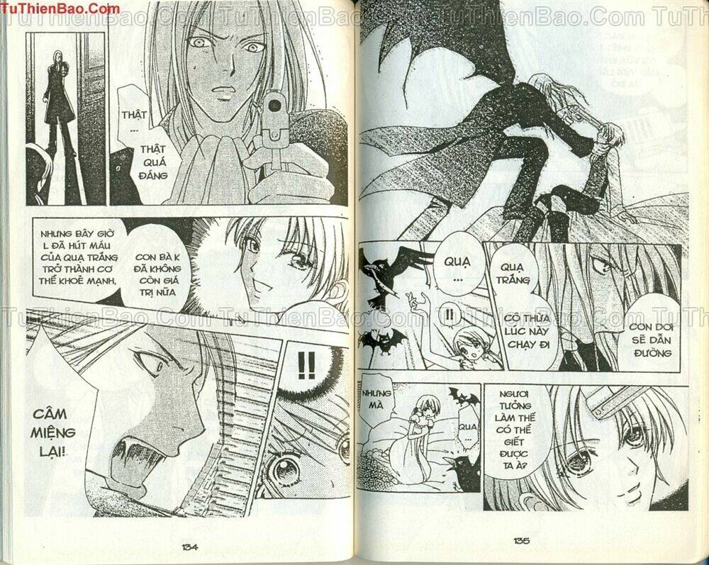 love monster chapter 55 5