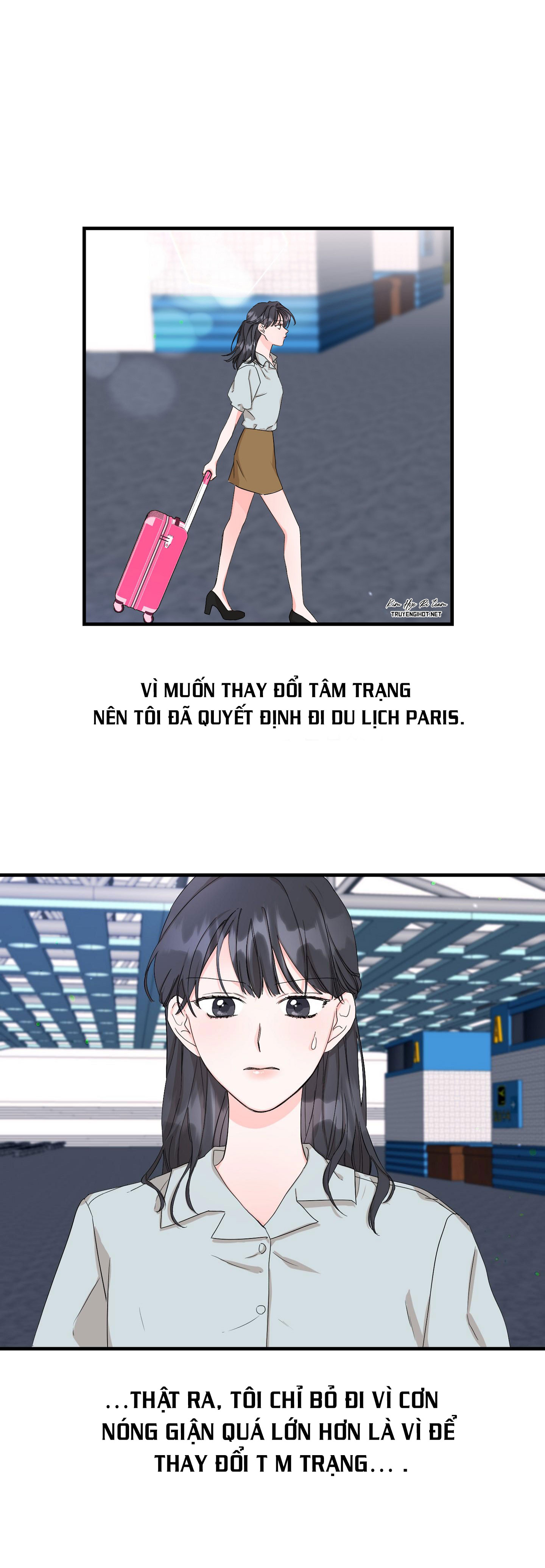 một mình có lên được không? chapter 1 14