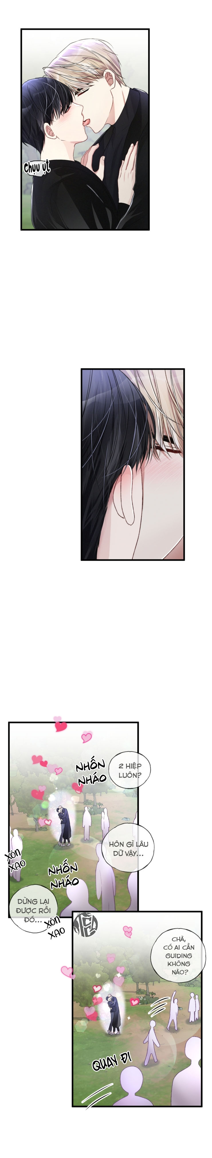 cuộc sống thường nhật của một guide phổ quát chapter 29 15
