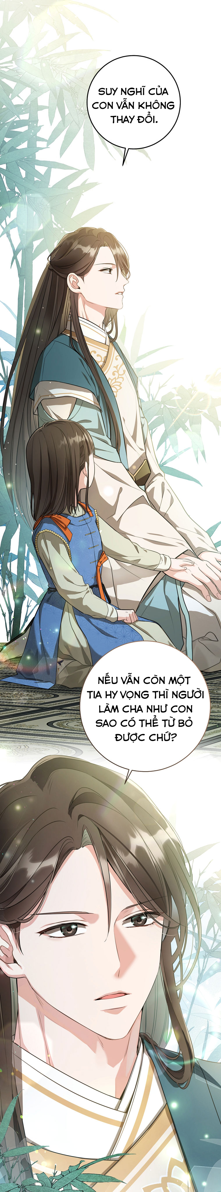 trở thành cô cháu gái bị khinh miệt của nhà quyền quý chapter 6 15