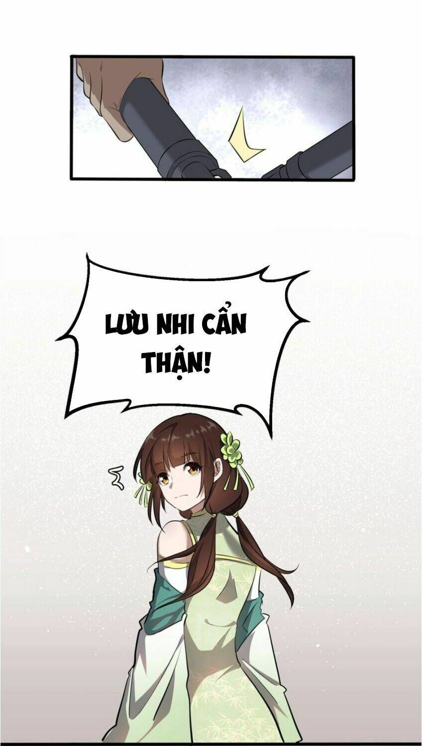 đại nghịch chi môn chapter 30 32