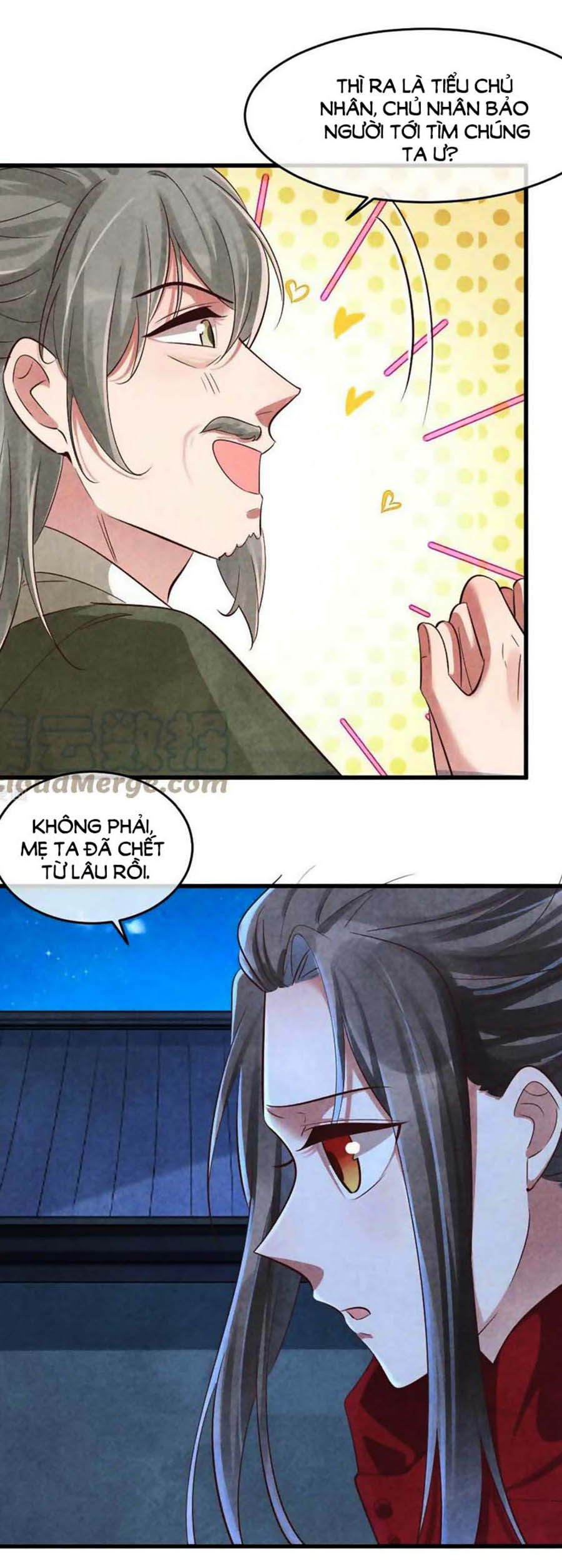 vương phi muốn trèo tường chapter 121 12