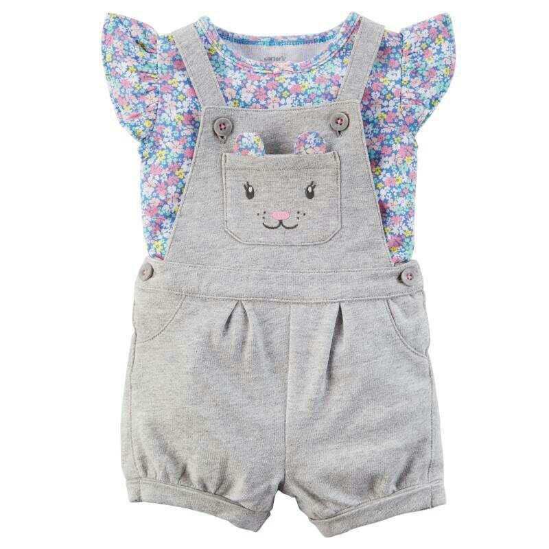 Set yếm bé gái hàng xuất chất đẹp