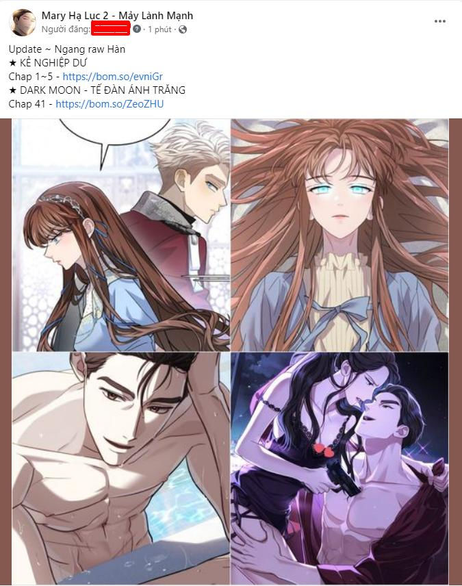 dark moon - tế đàn ánh trăng chapter 41.2 3
