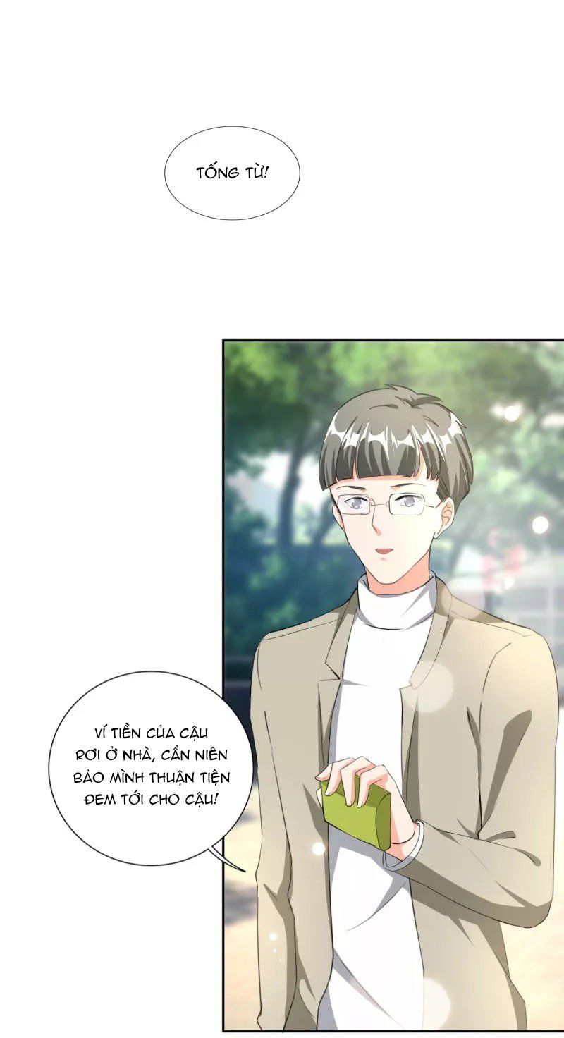 cẩm tú trùng sinh: chào buổi sáng phó thái thái chapter 83 5