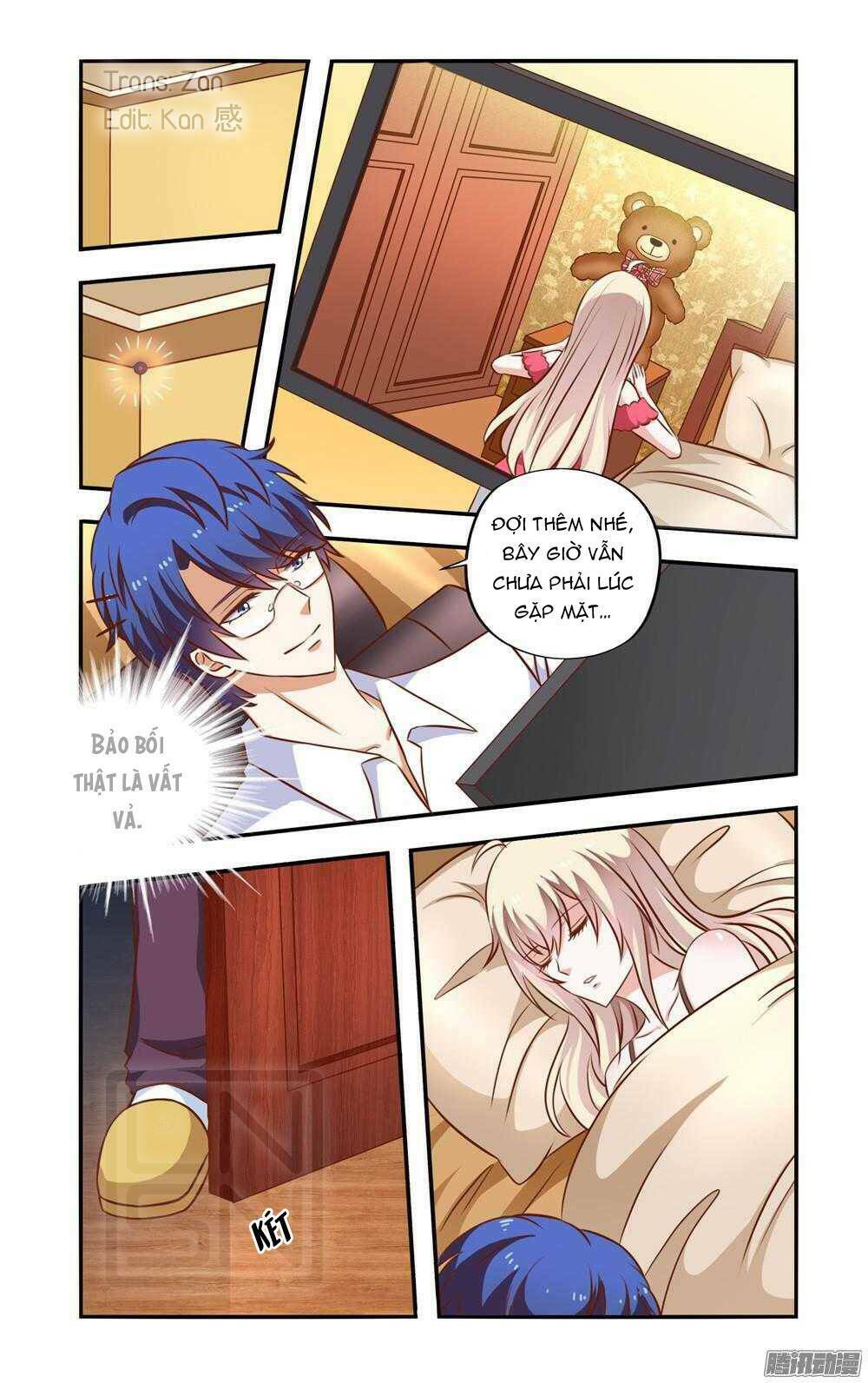 nhất chỉ sủng hôn chapter 45 2