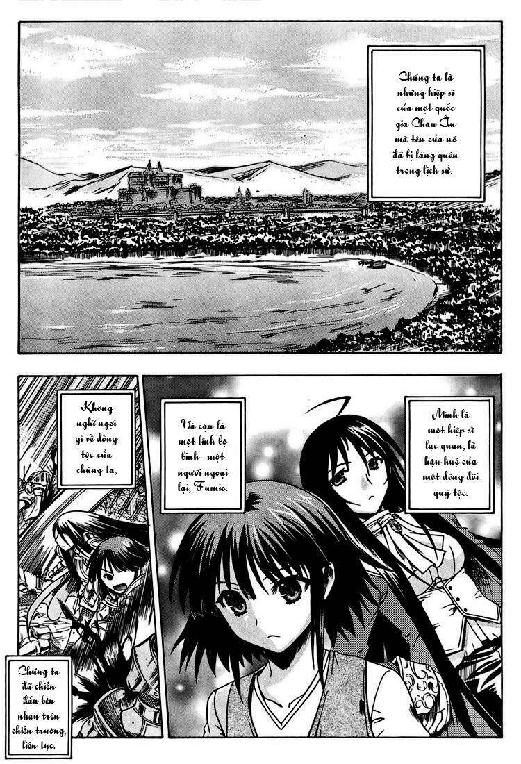 saitama chainsaw shoujo chapter 2 10