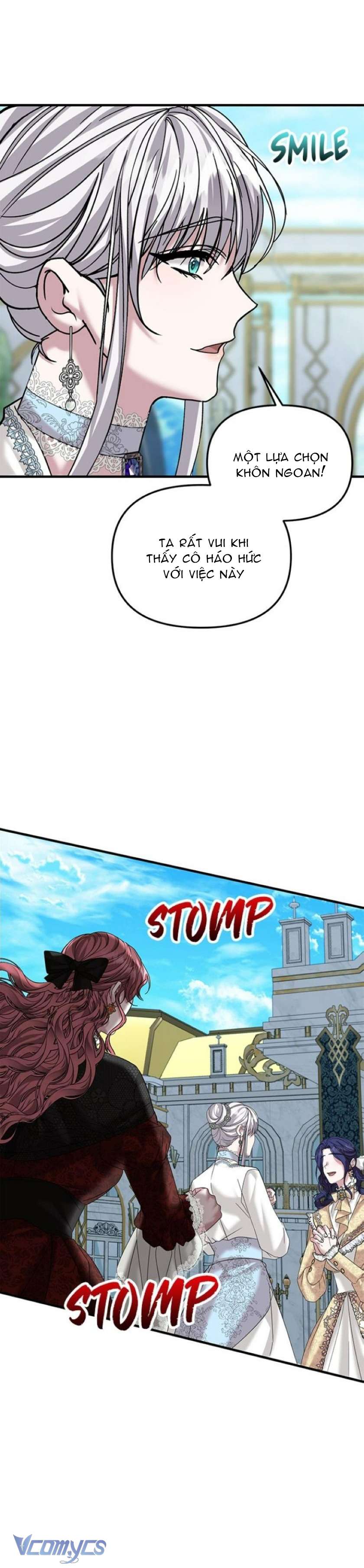 hôn nhân trả thù chapter 33 17