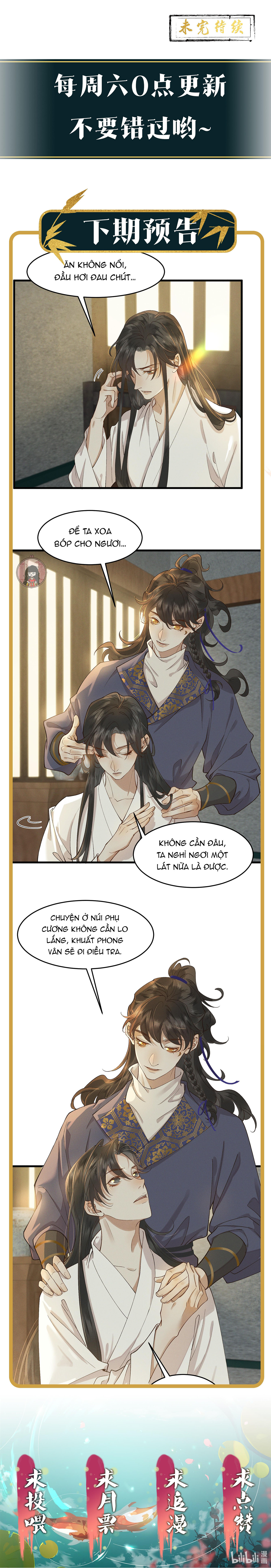 thái tử điện hạ, mã giáp của ngài lại rơi rồi chapter 14 10