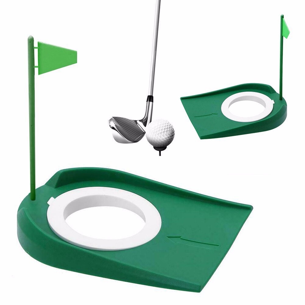 Bộ lỗ cờ putt cho người tập GOLF