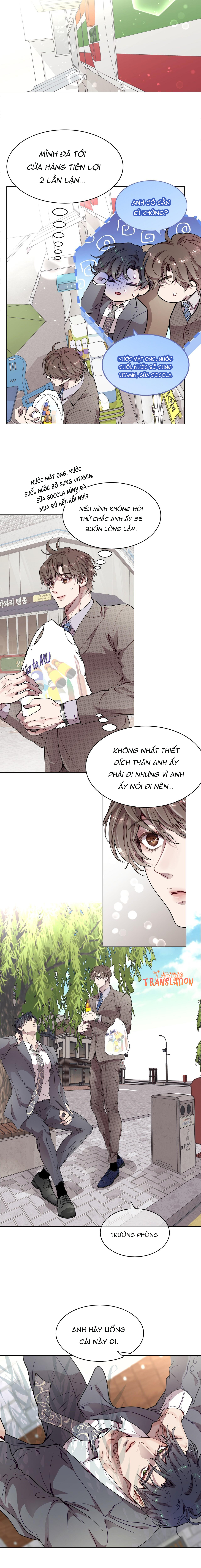 tư duy vị kỷ chapter 14 9