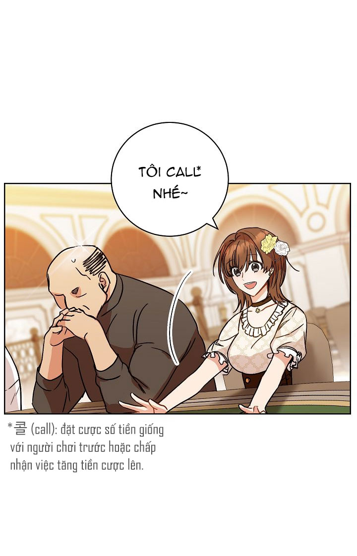 tiểu thư của những lá bài chapter 1 8