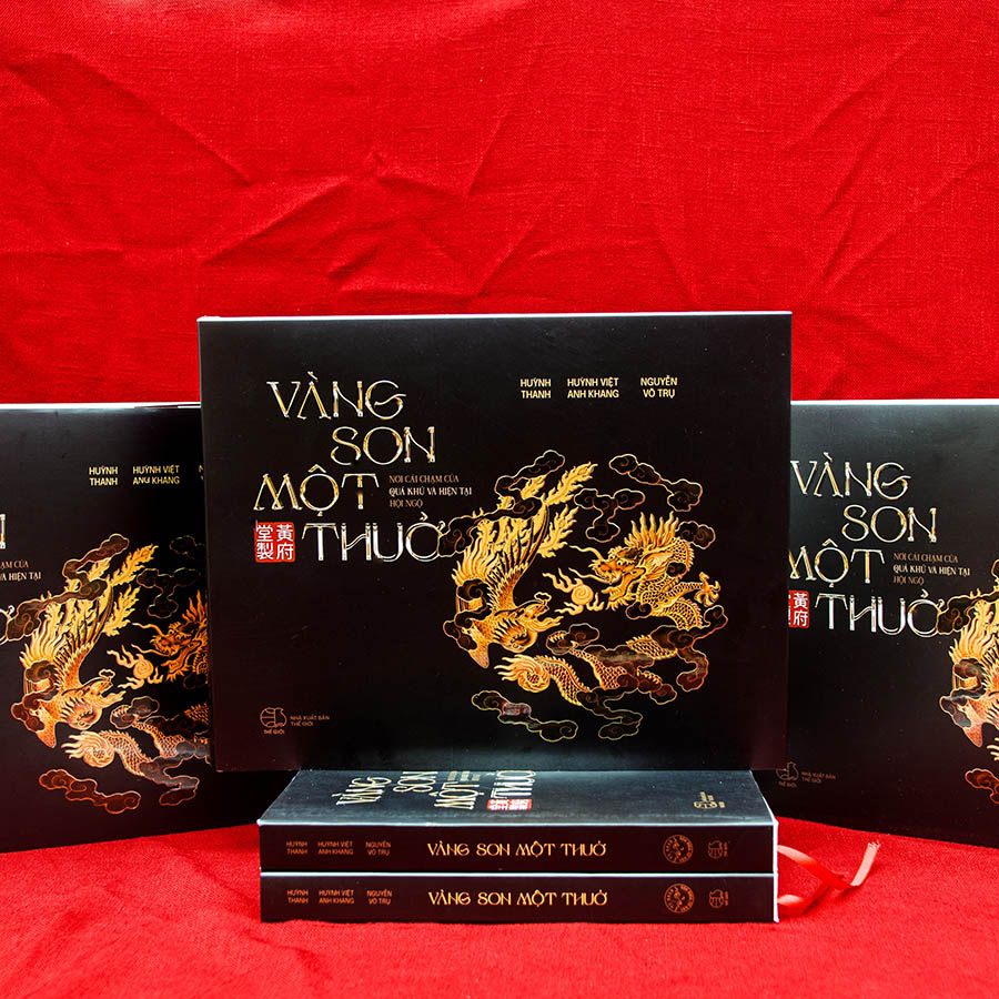 Vàng Son Một Thuở - Nơi cái chạm của quá khứ và hiện tại hội ngộ