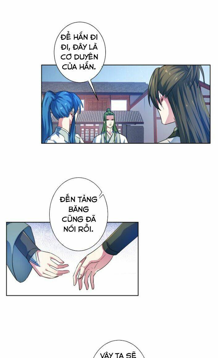 nghịch thiên đại thần chapter 14 14