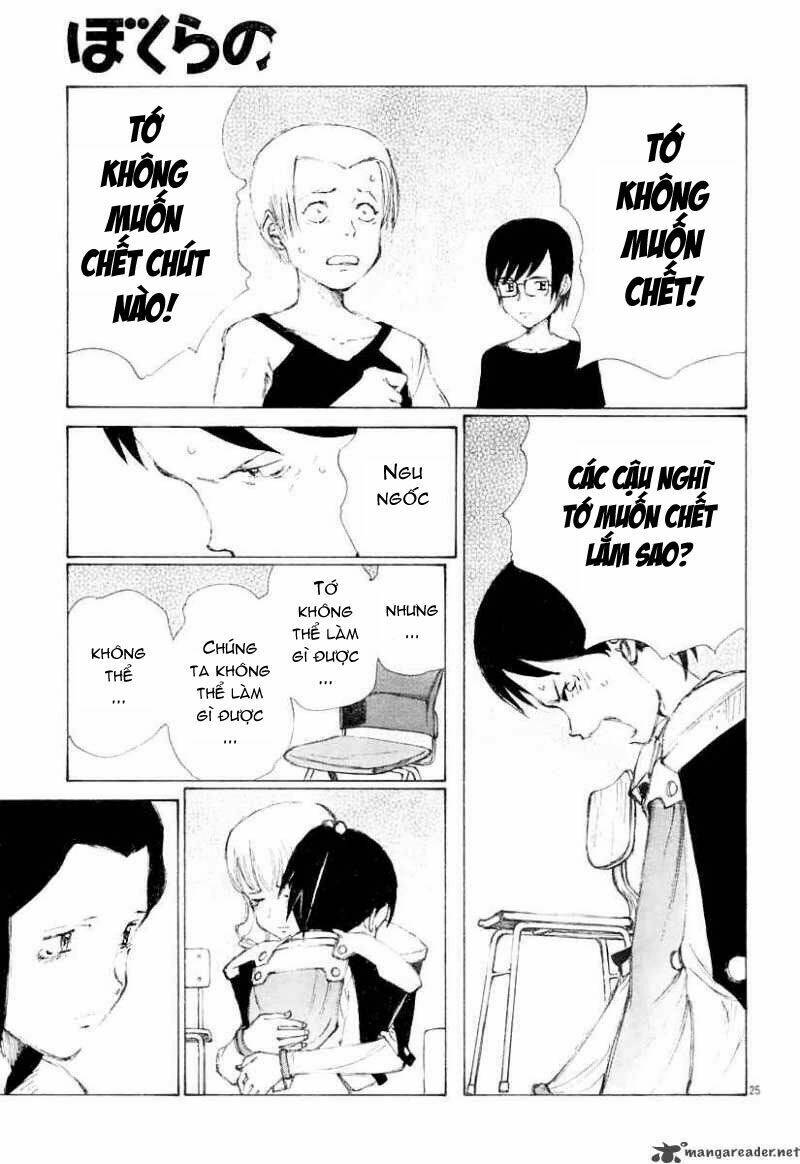 trò chơi kinh hoàng chapter 12 25