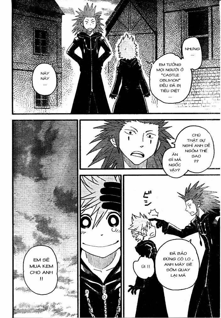 kingdom hearts: 358/2 days chapter 6 22