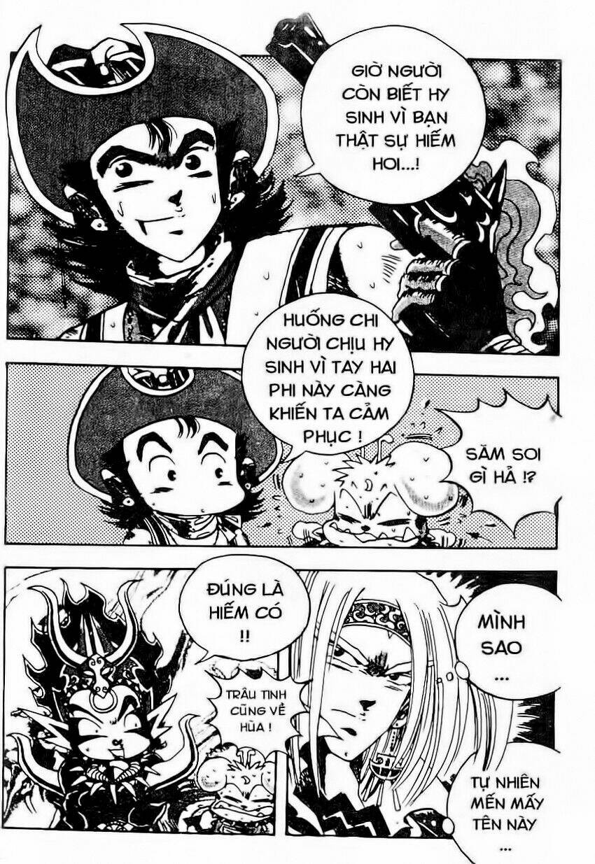 tiểu hòa thượng hd remake chapter 153 5