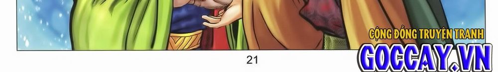 tuyệt thế vô song 2 chapter 36 40