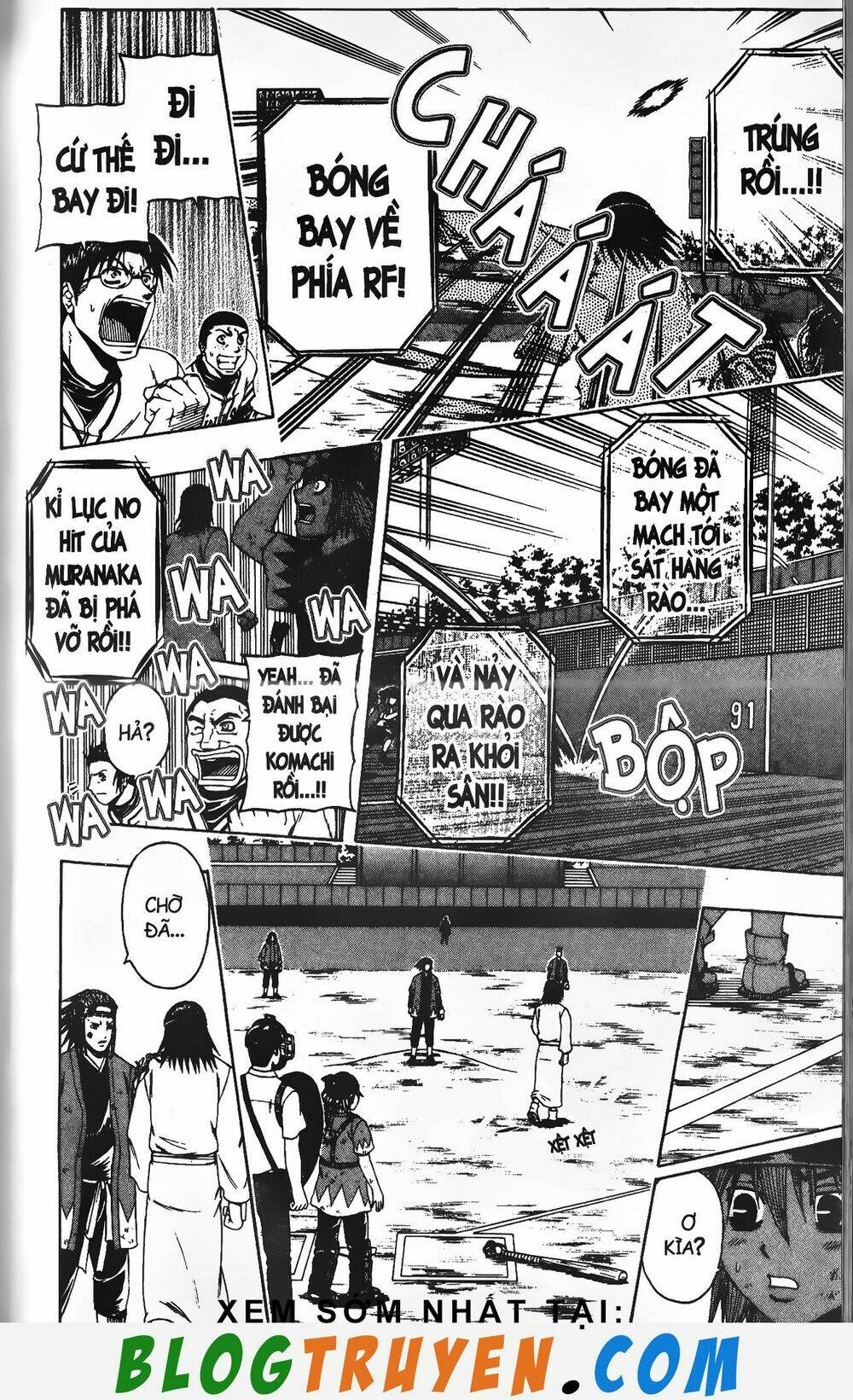 mr.fullswing chapter 163 13