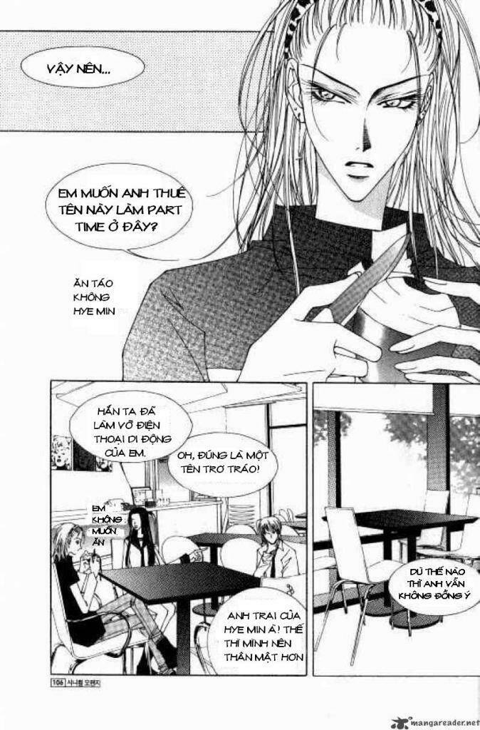 cynical orange - quả cam thủy tinh chapter 2 24