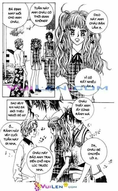 mùa ảo vọng - strange pension chapter 4 21