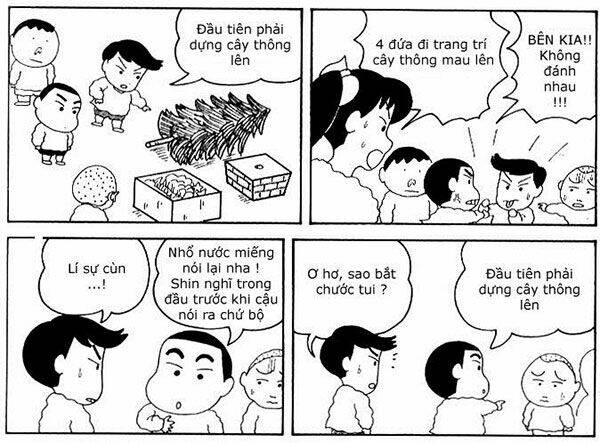 truyện tranh chế cười bể bụng chapter 1 1