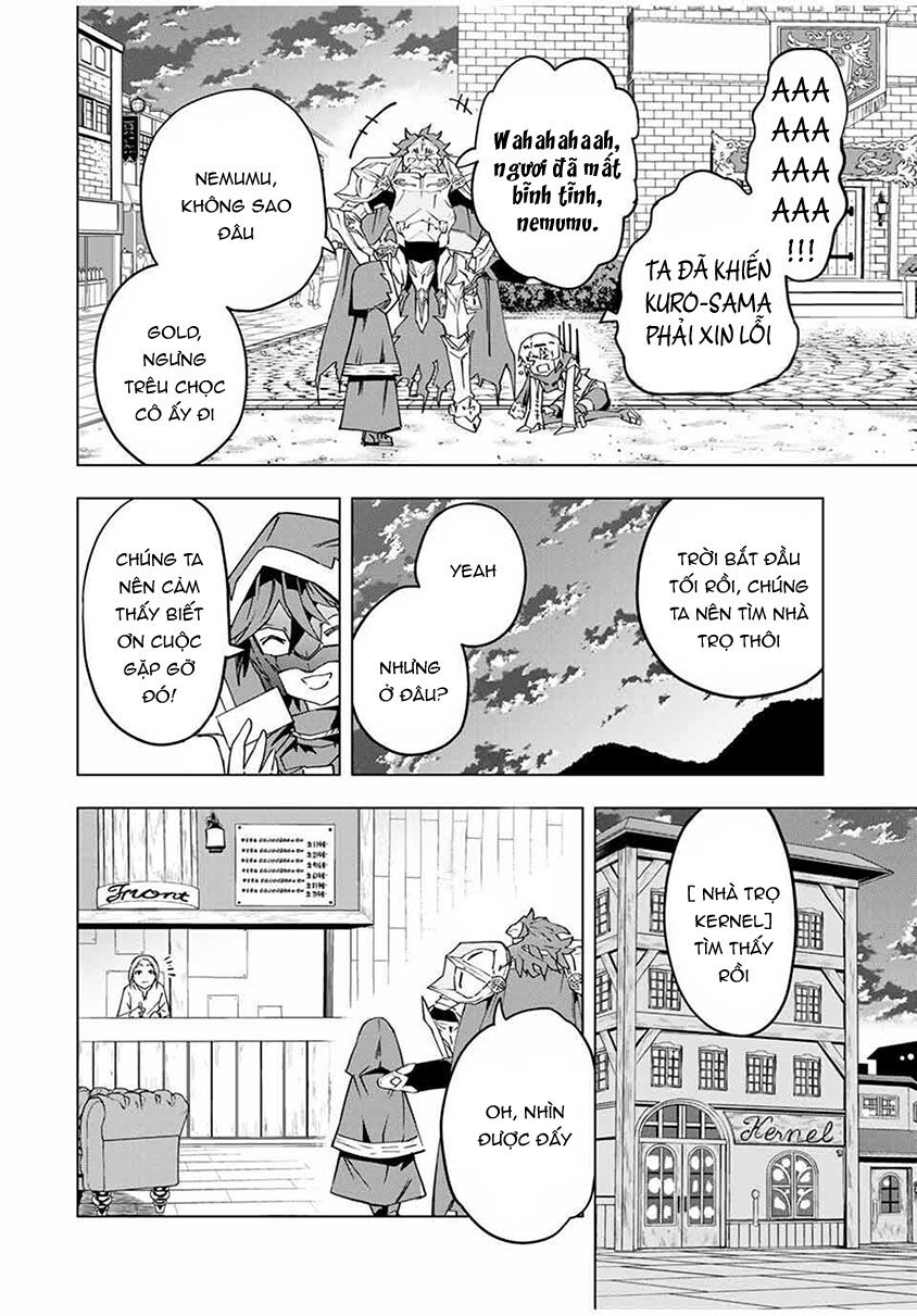 Bị Phản Bội Bởi Đồng Đội Và Sở Hữu [Gacha Không Giới Hạn] Lv.9999 chapter 9 4